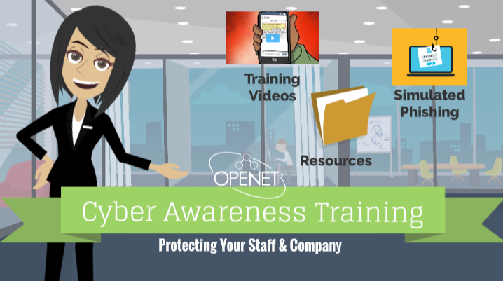 Openet Cyber Awareness Training